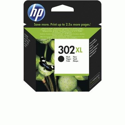 Cartuccia HP n°302XL Nero