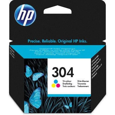 Cartuccia HP n°304 Colore