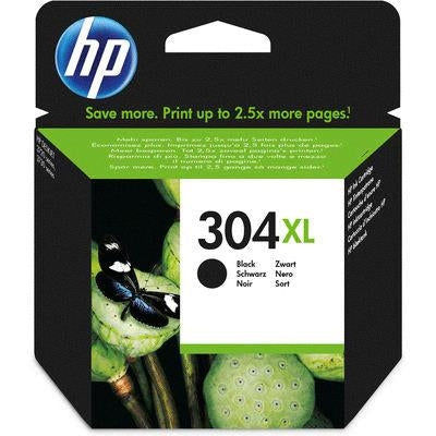 Cartuccia HP n°304XL Nero