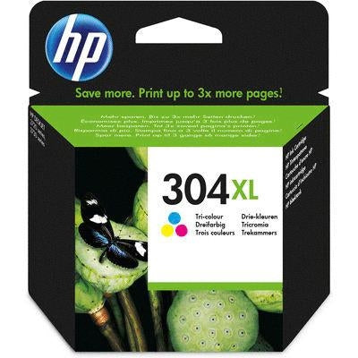 Cartuccia HP n°304XL Colore