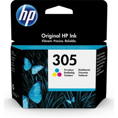 Cartuccia HP n°305 Colore