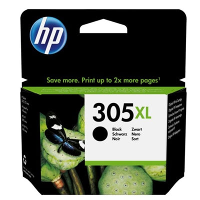 Cartuccia HP N°305XL Nero