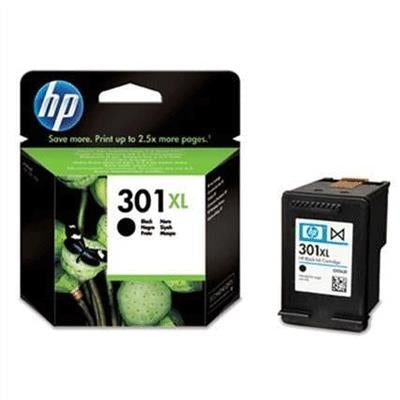 Cartuccia HP n°301XL Nera