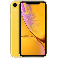 IPhone XR - Giallo