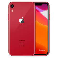 IPhone XR - Rosso