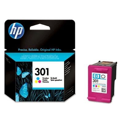 Cartuccia HP n°301 Colore